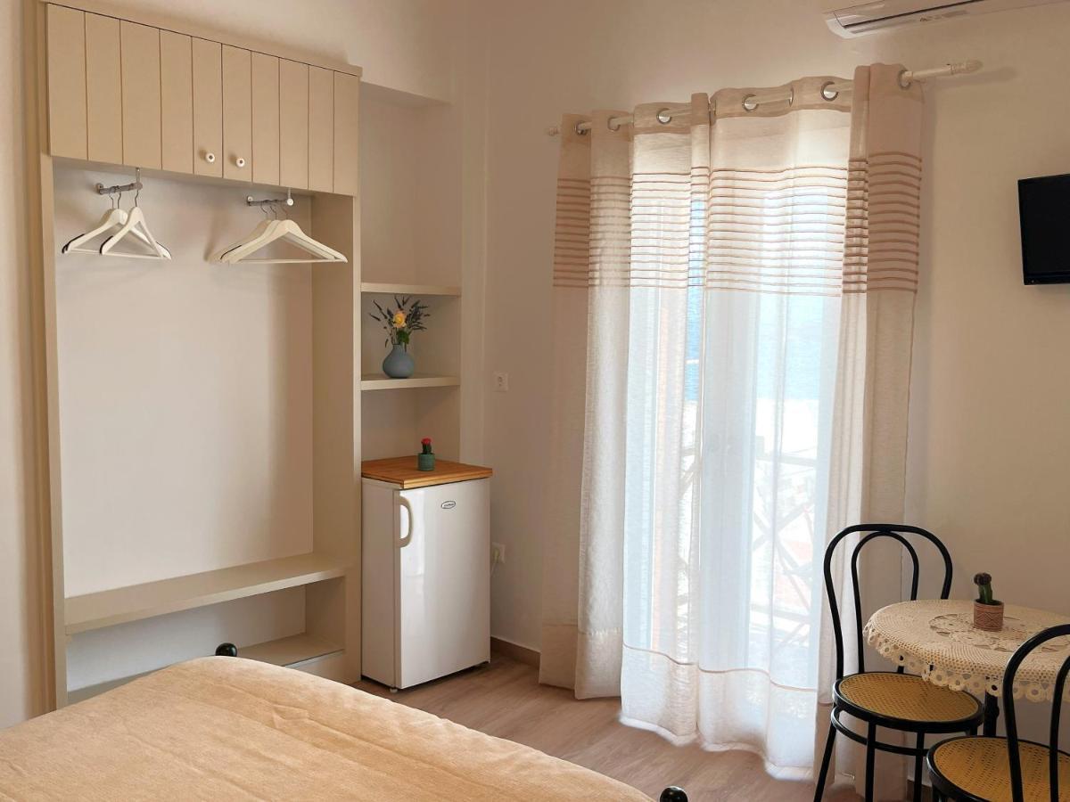 Hotel Pefkakia Park Ermupoli Zewnętrze zdjęcie