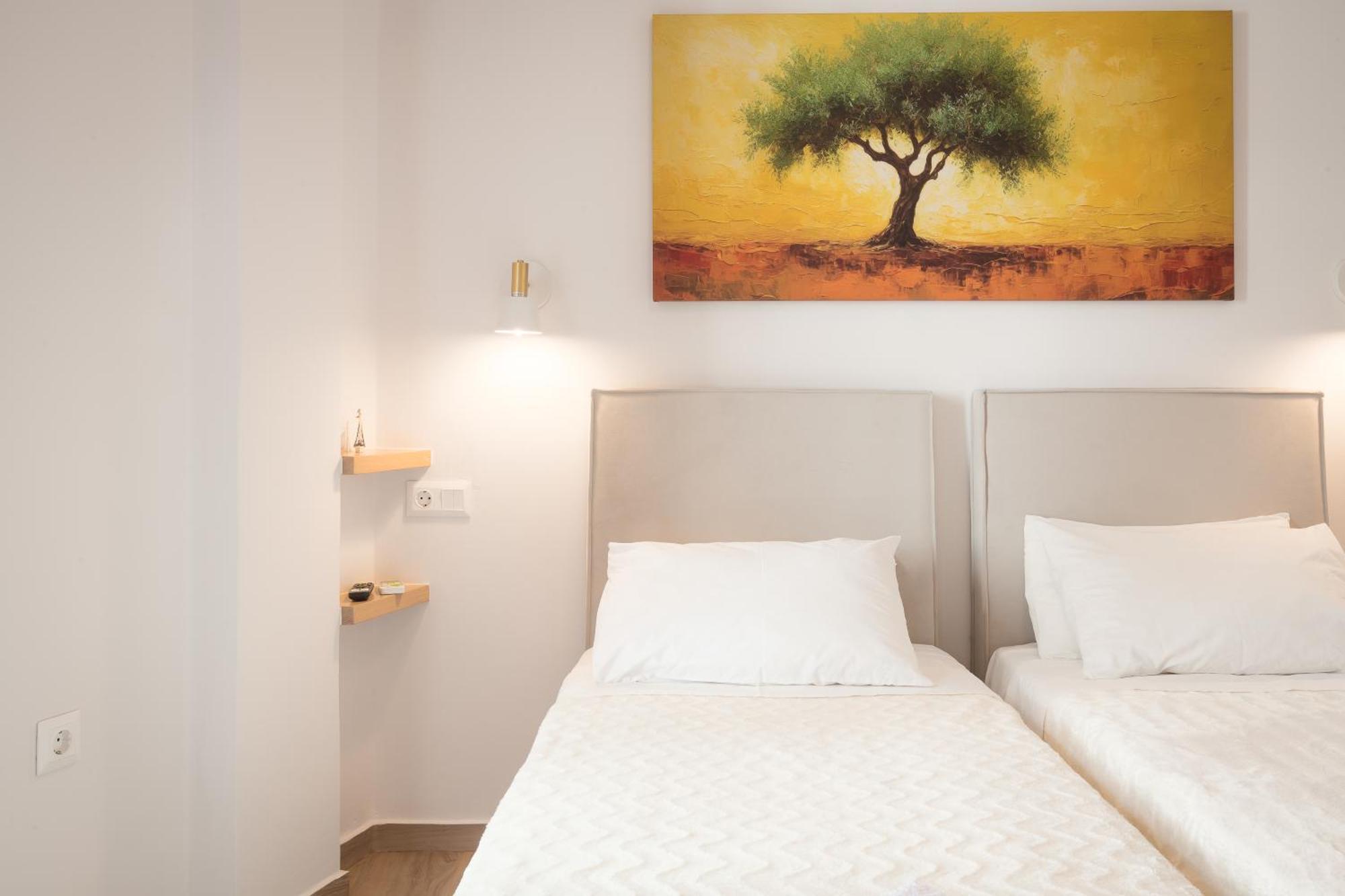 Hotel Pefkakia Park Ermupoli Zewnętrze zdjęcie