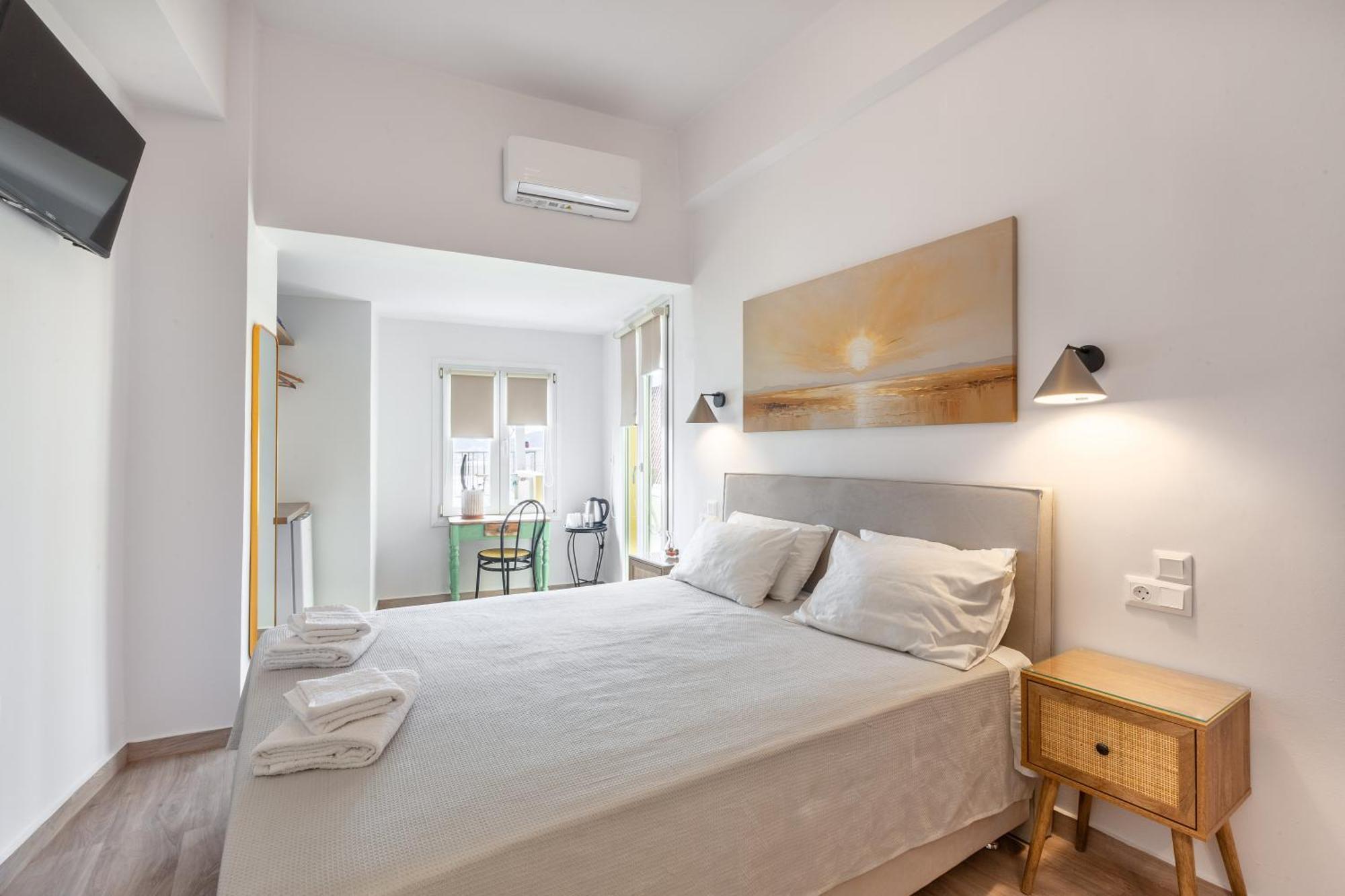 Hotel Pefkakia Park Ermupoli Zewnętrze zdjęcie