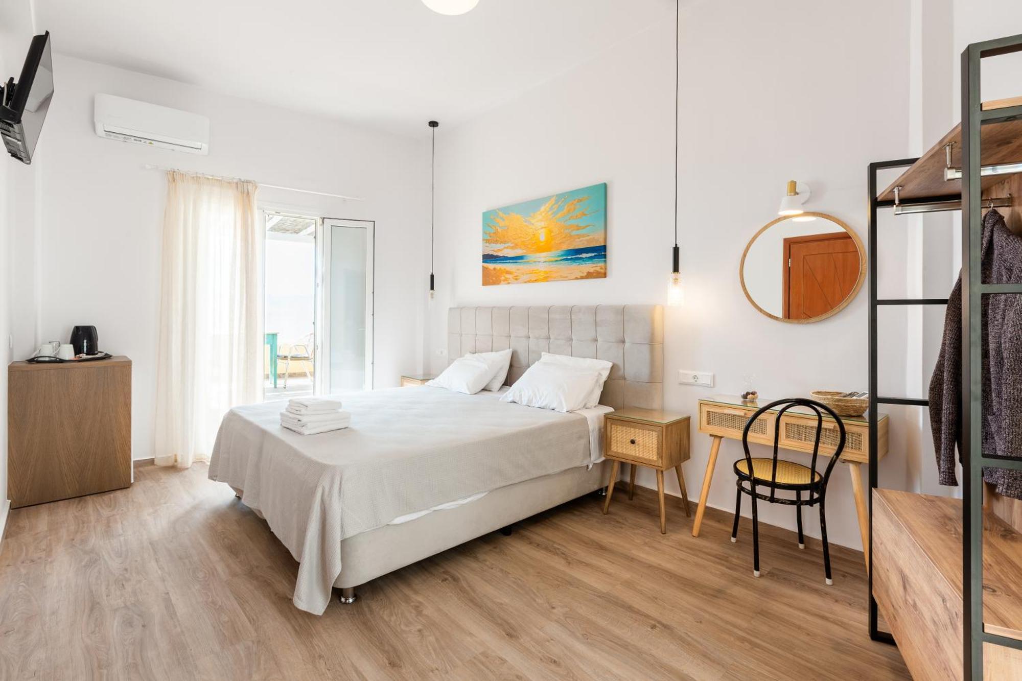 Hotel Pefkakia Park Ermupoli Zewnętrze zdjęcie
